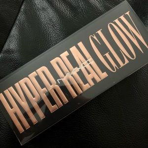MAC HYPER REAL GLOW PALETTE / FLASH + AWE